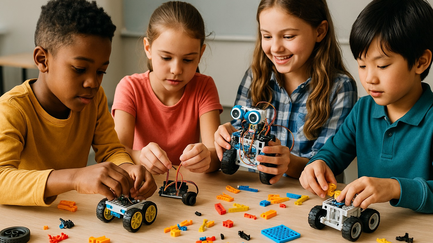 Bright Minds Weekend Club Image