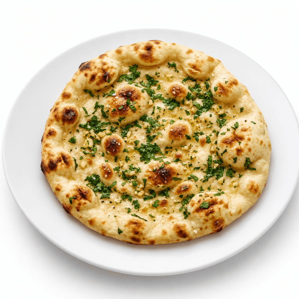 Garlic Naan