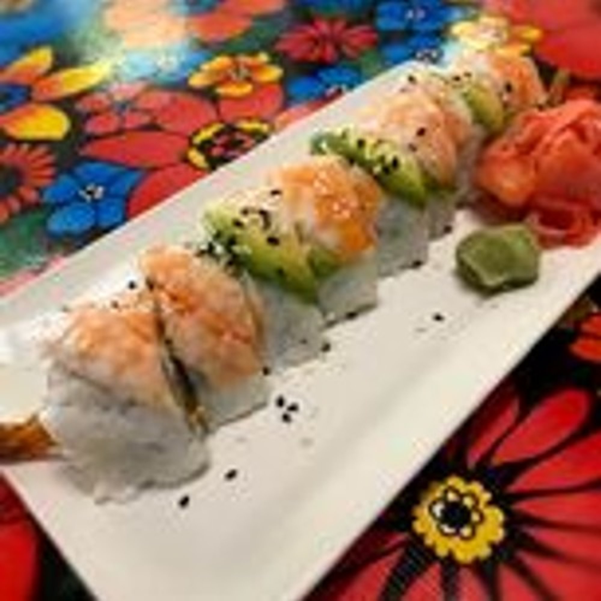 Luckie Roll (Cook)