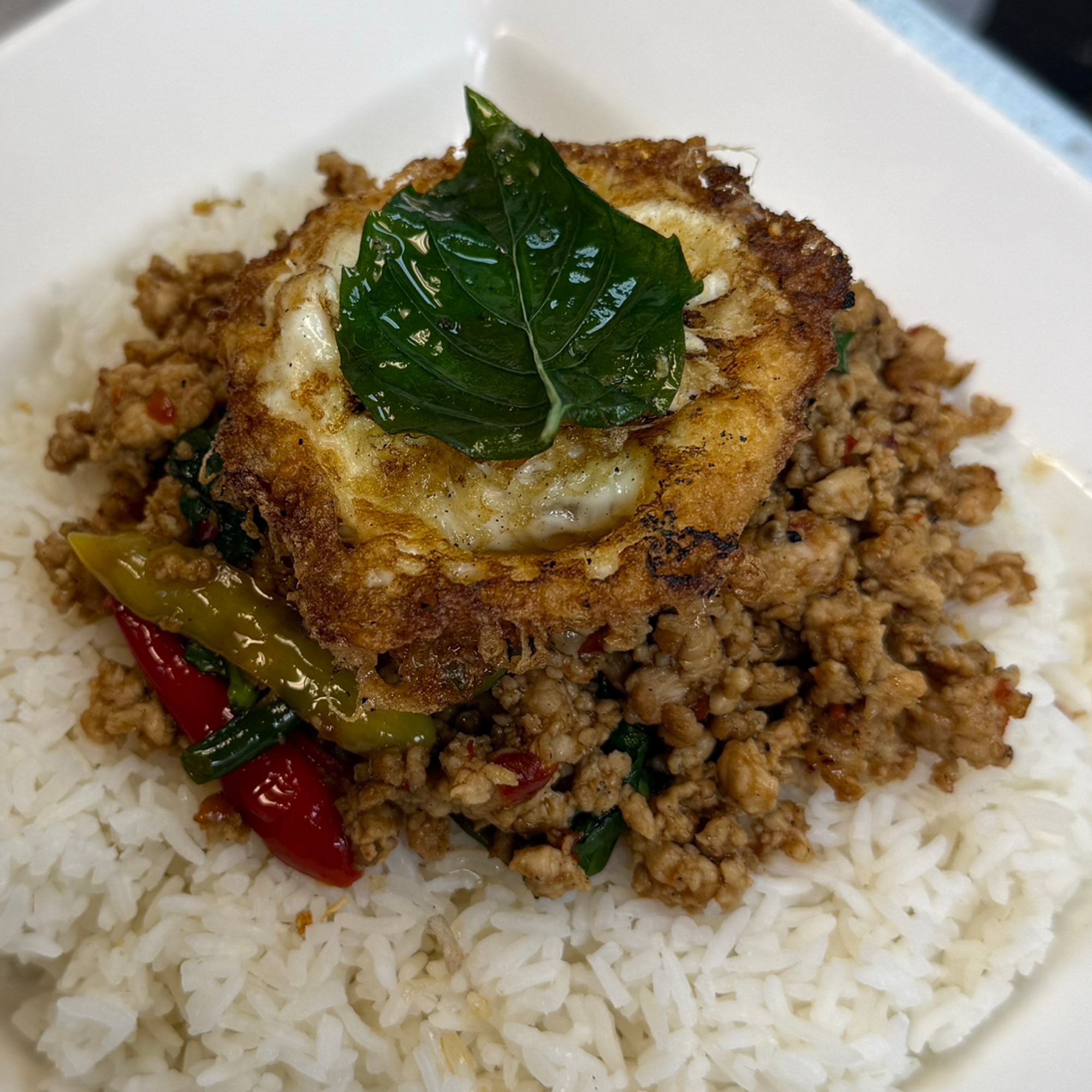 Thai Basil (Pud Ga Pow)