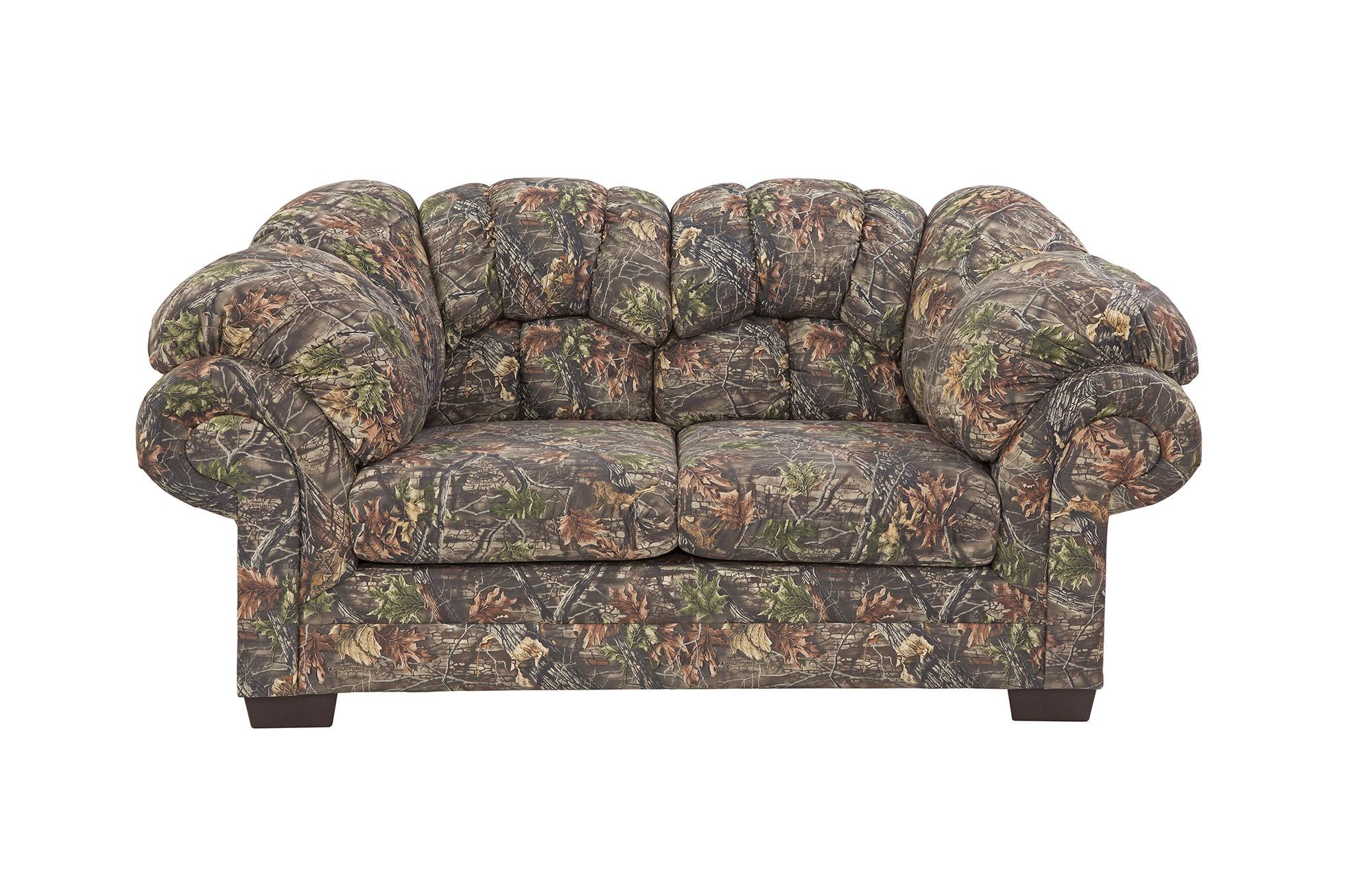 Hunter Loveseat Camouflage