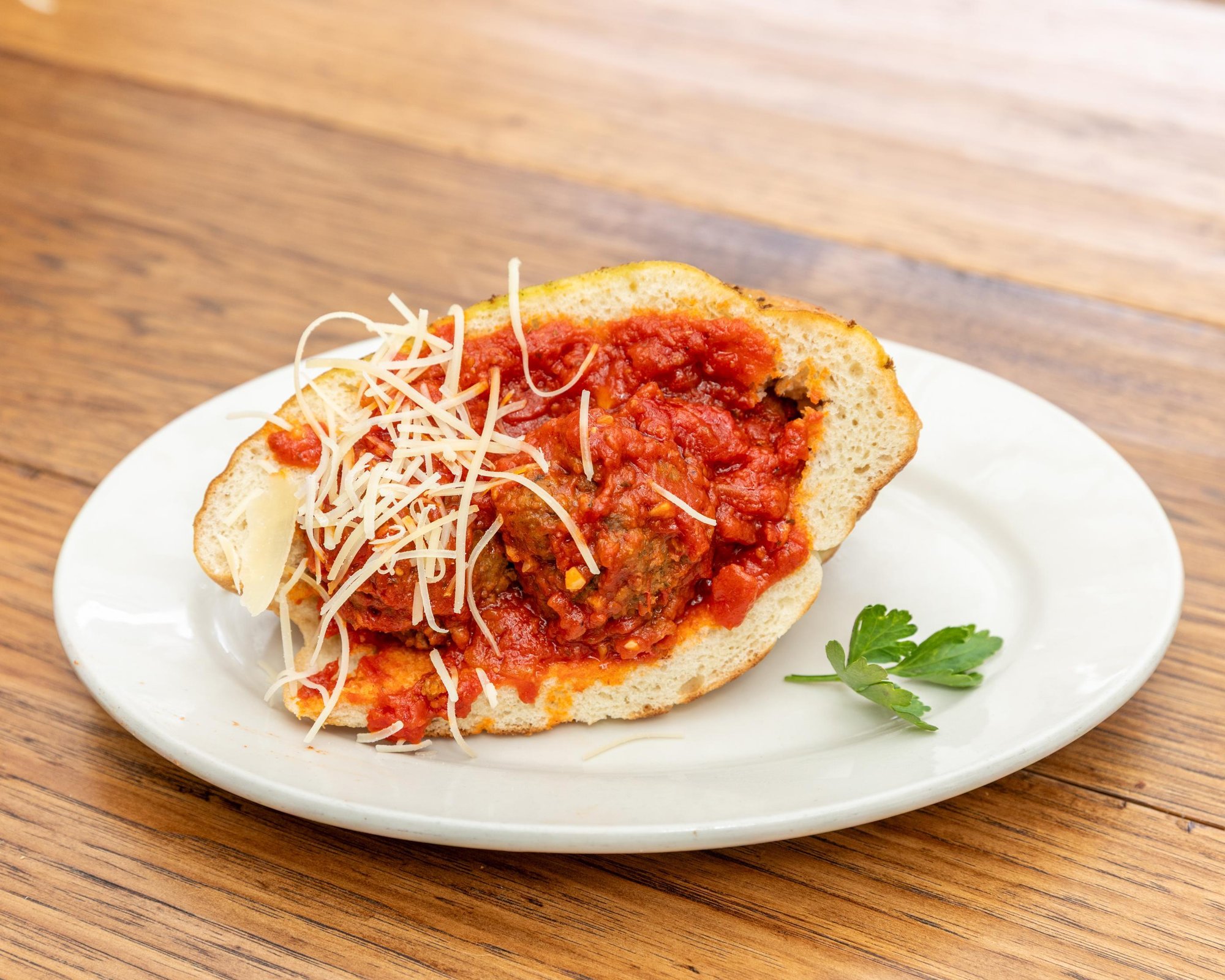 Meatball Pocket