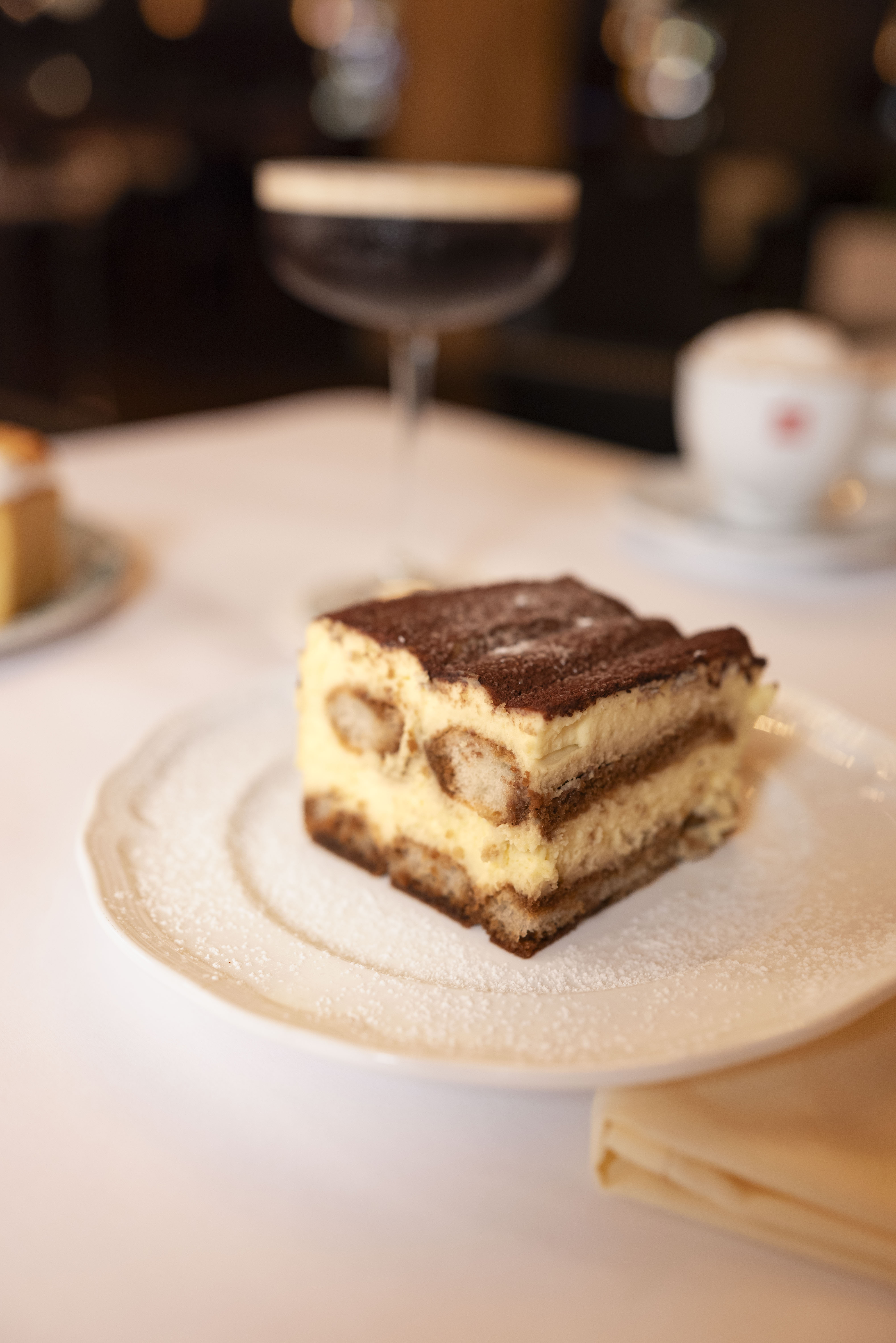 Tiramisu