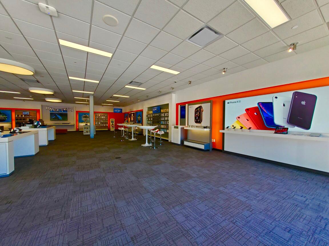 AT&T Store Photo