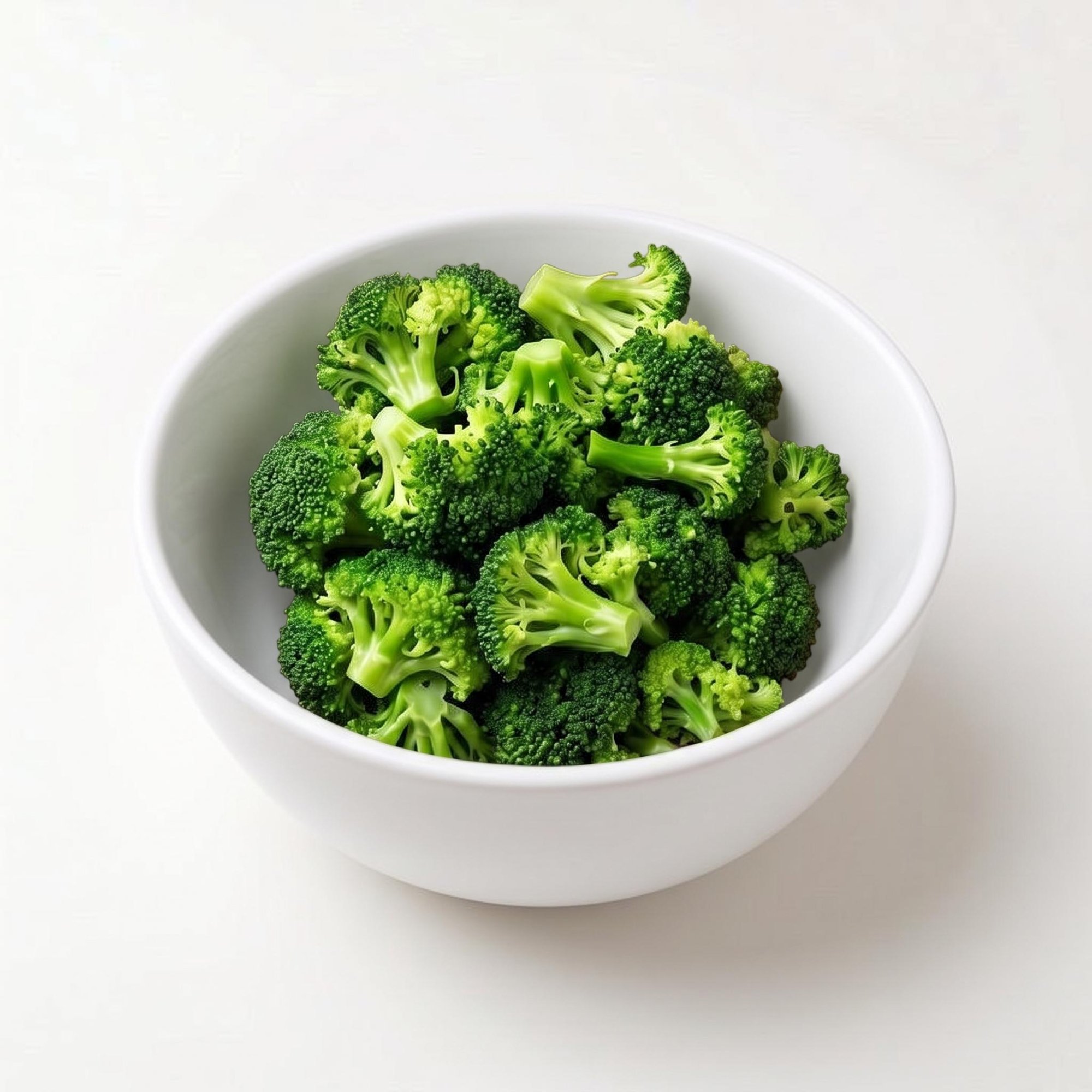 Steamed Broccoli