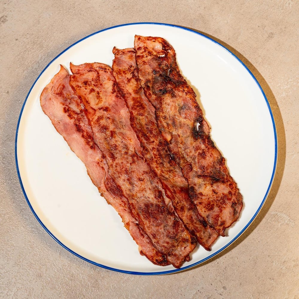 Turkey Bacon