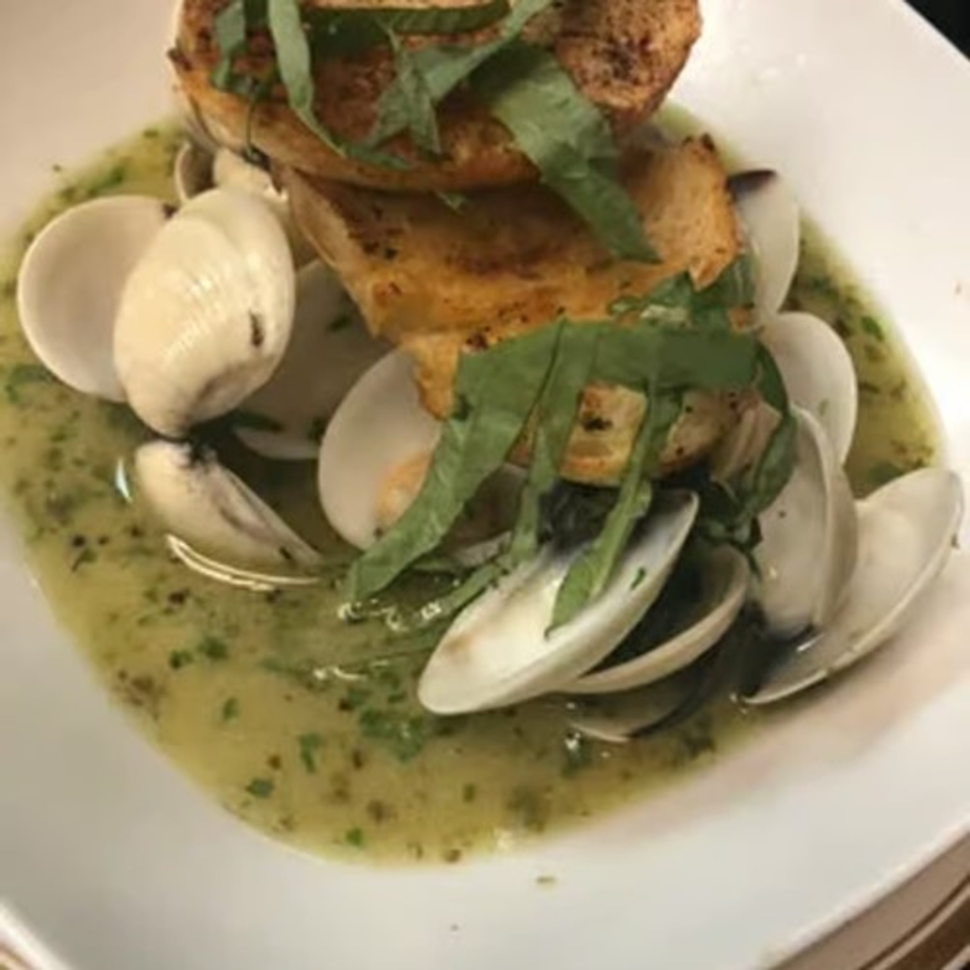 Zuppa Di Clams
