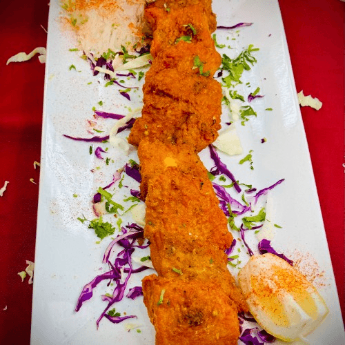 Fish Pakora