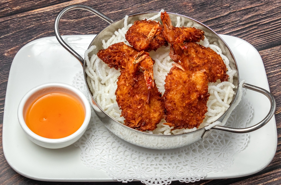 Coconut Shrimp