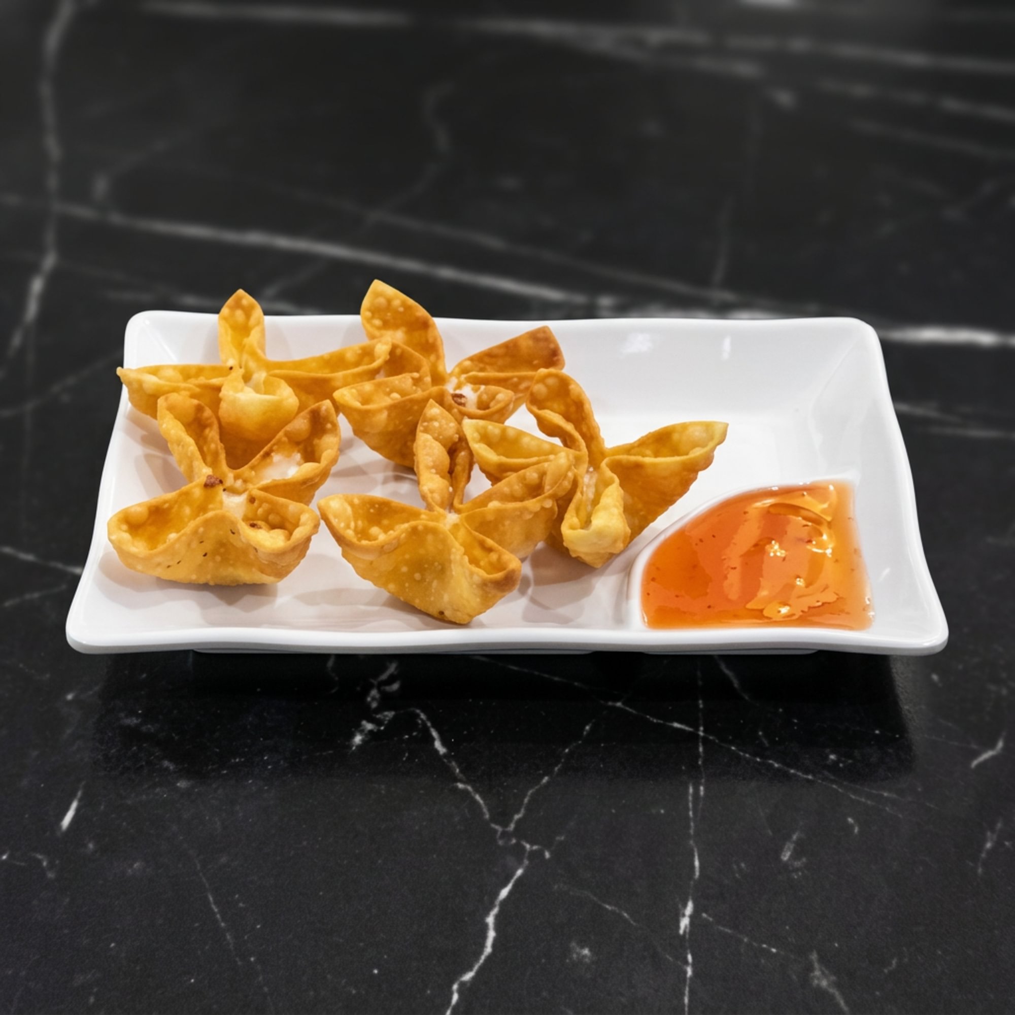Crab Rangoon