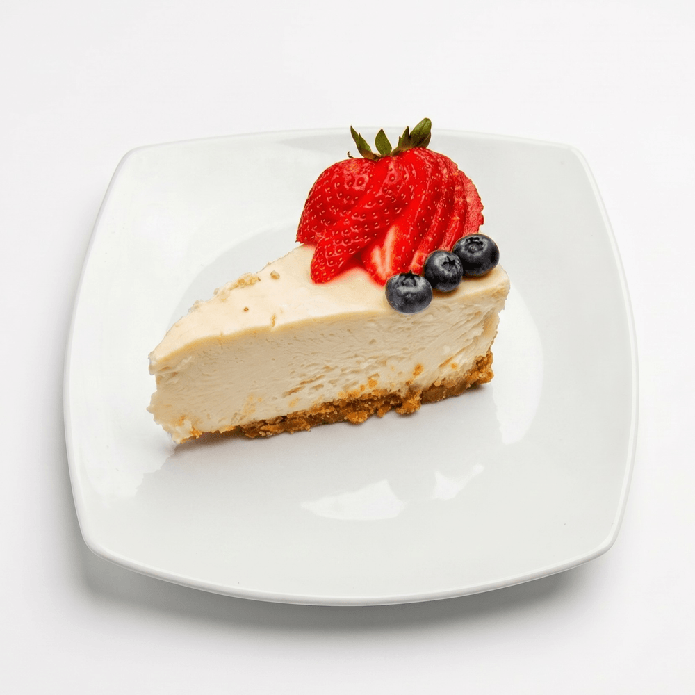 New York Style Cheesecake