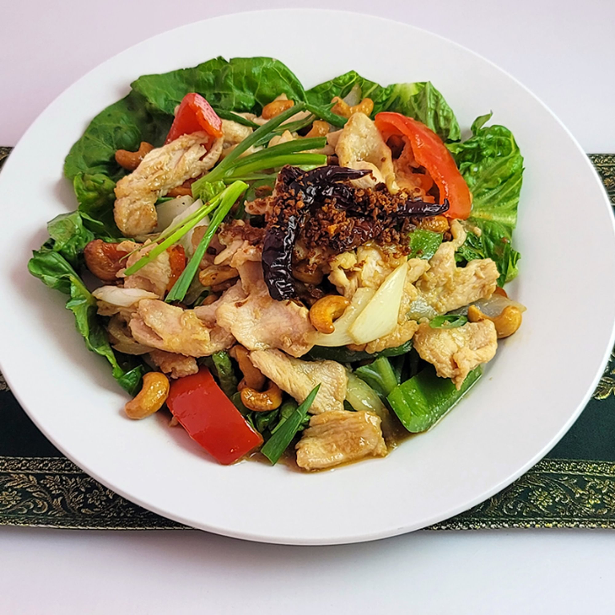 Cashew Nut Chicken