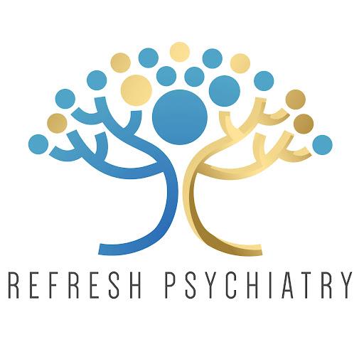 Refresh Psychiatry and Therapy - Davie