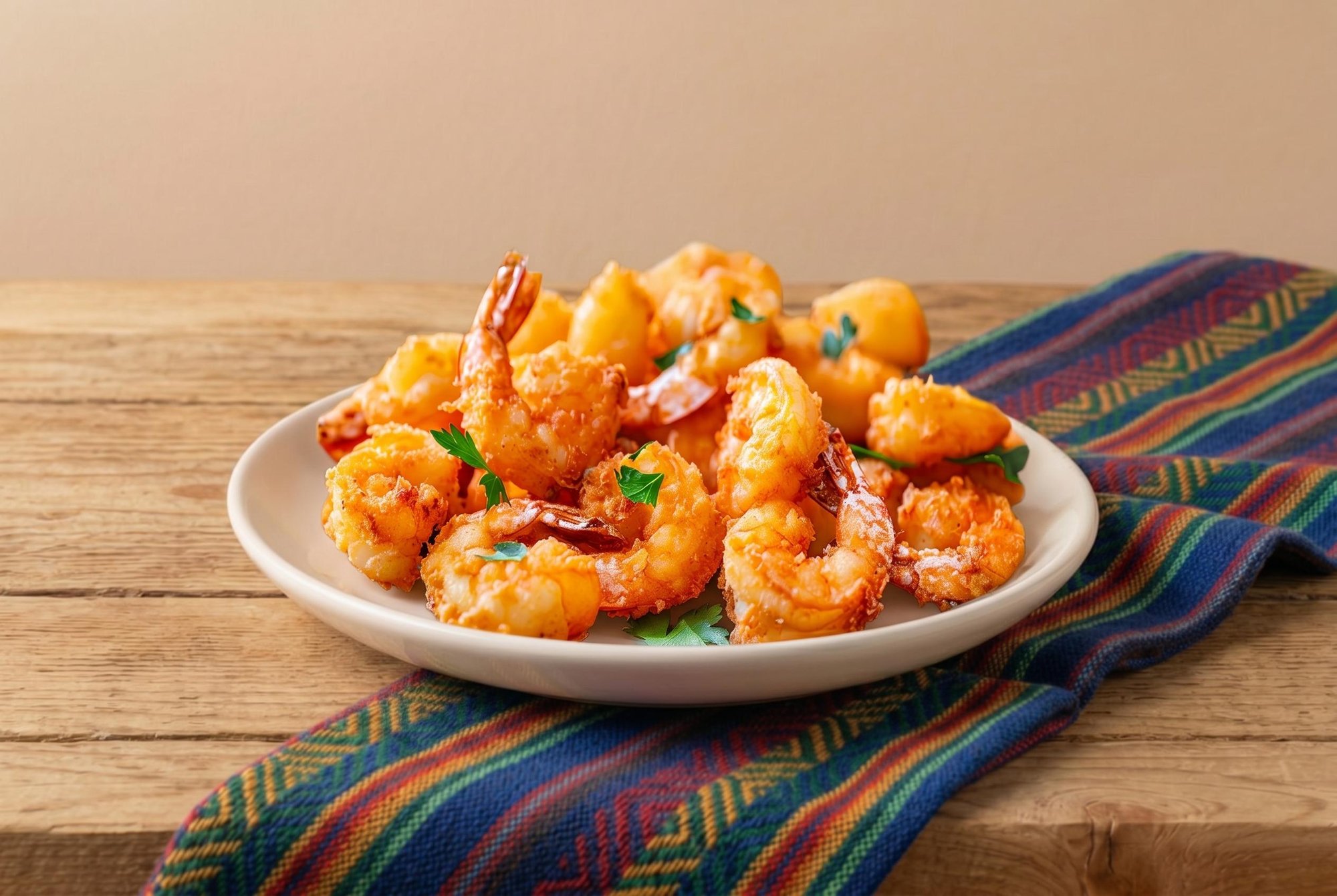 Bang-Bang Shrimp