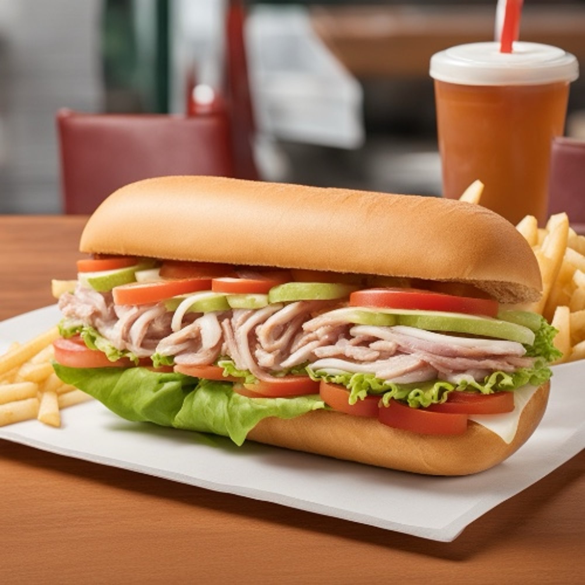 Turkey Cold Cut
