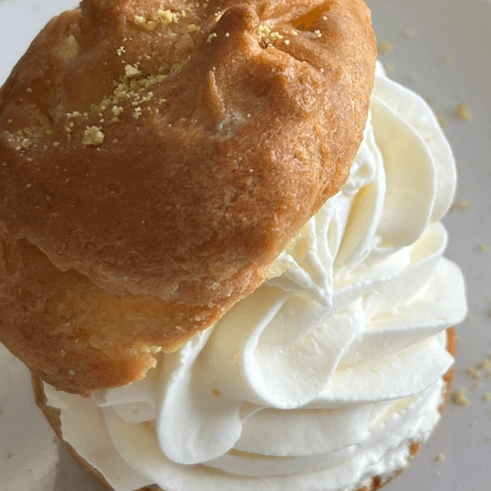 Cream Puff