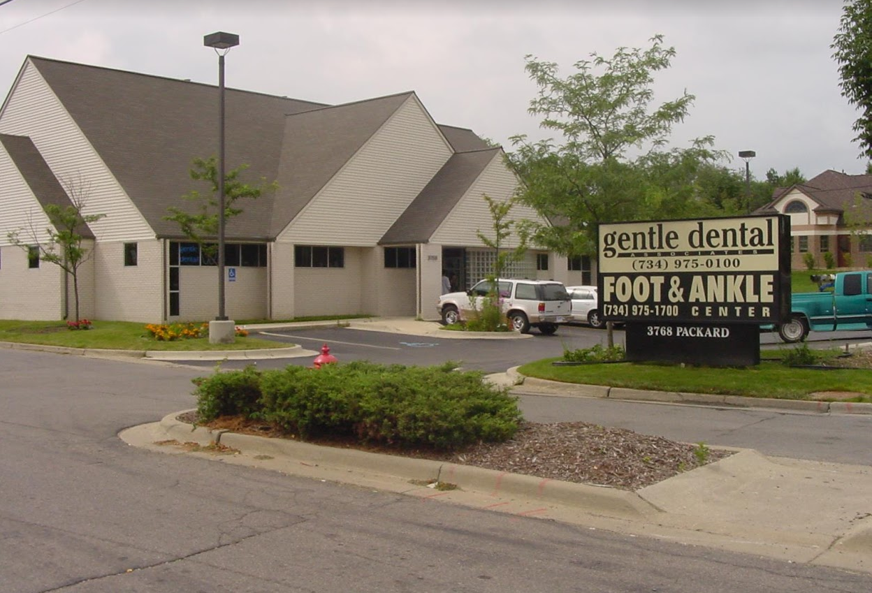 Arbor - Ypsi Foot & Ankle Centers: Bradley Seel, DPM Photo