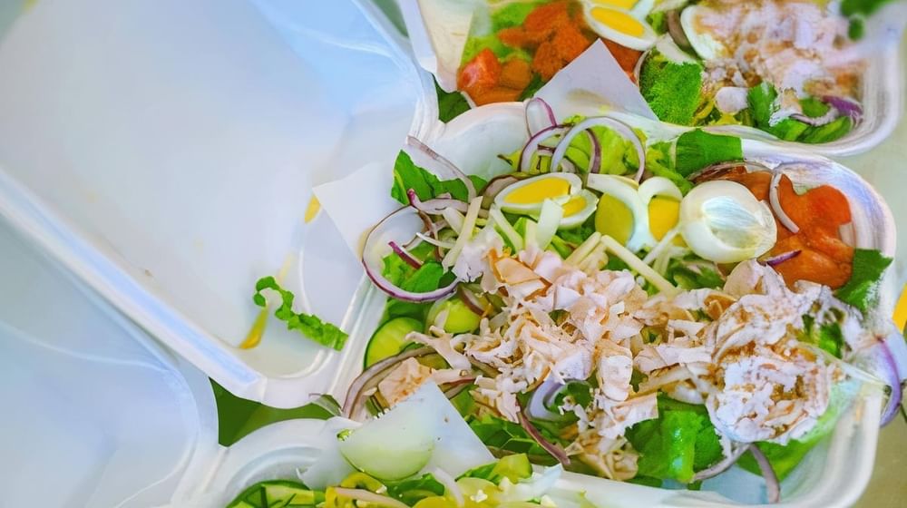 Turkey Salad