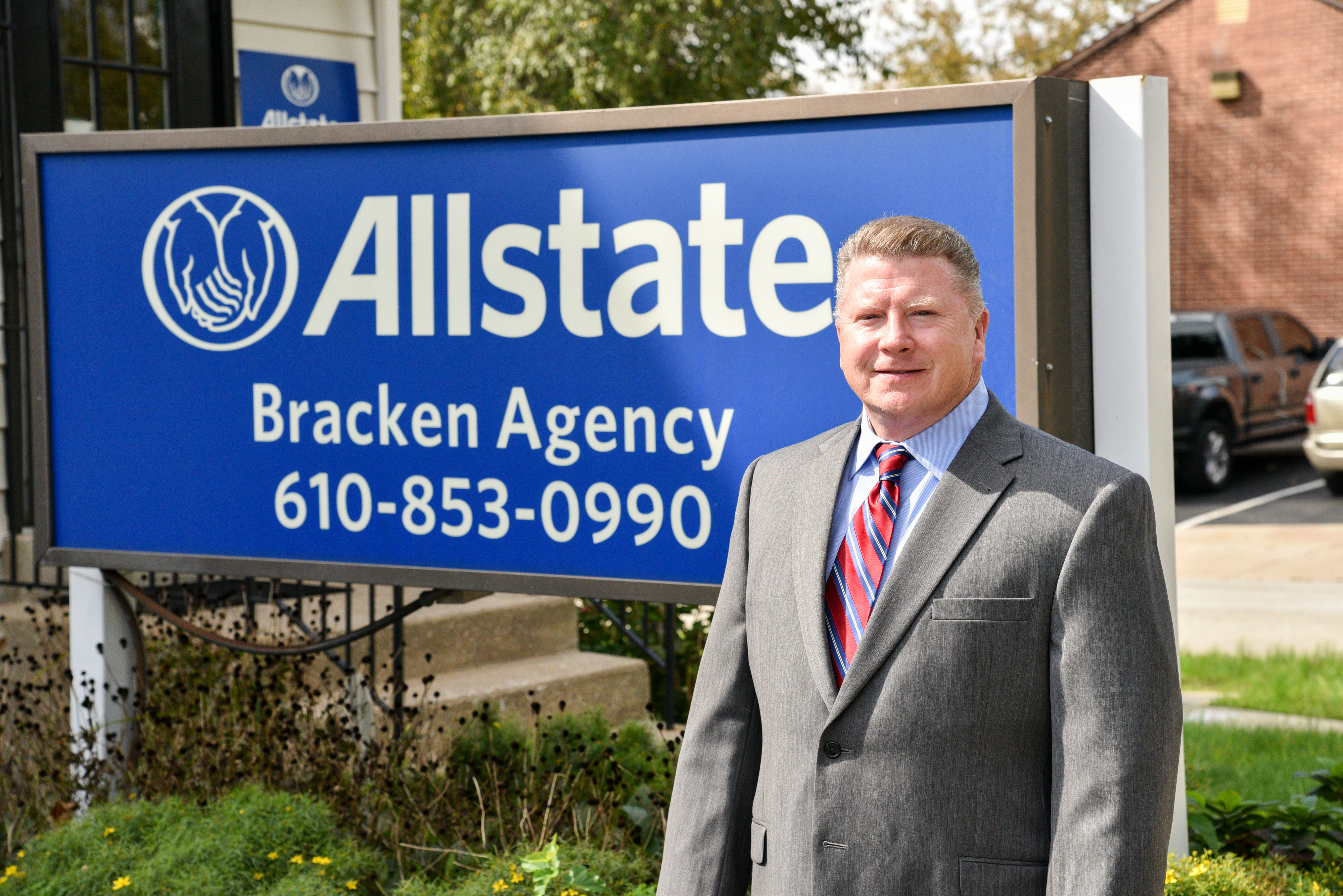 Joseph Bracken: Allstate Insurance Photo