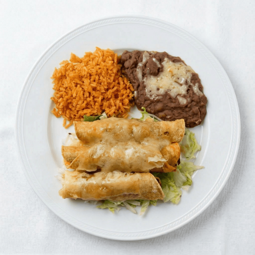 #8 Taquitos