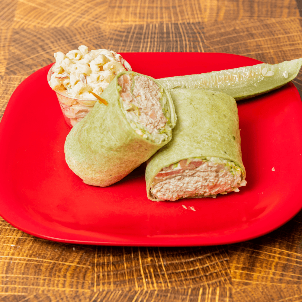 Tuna Salad Wrap