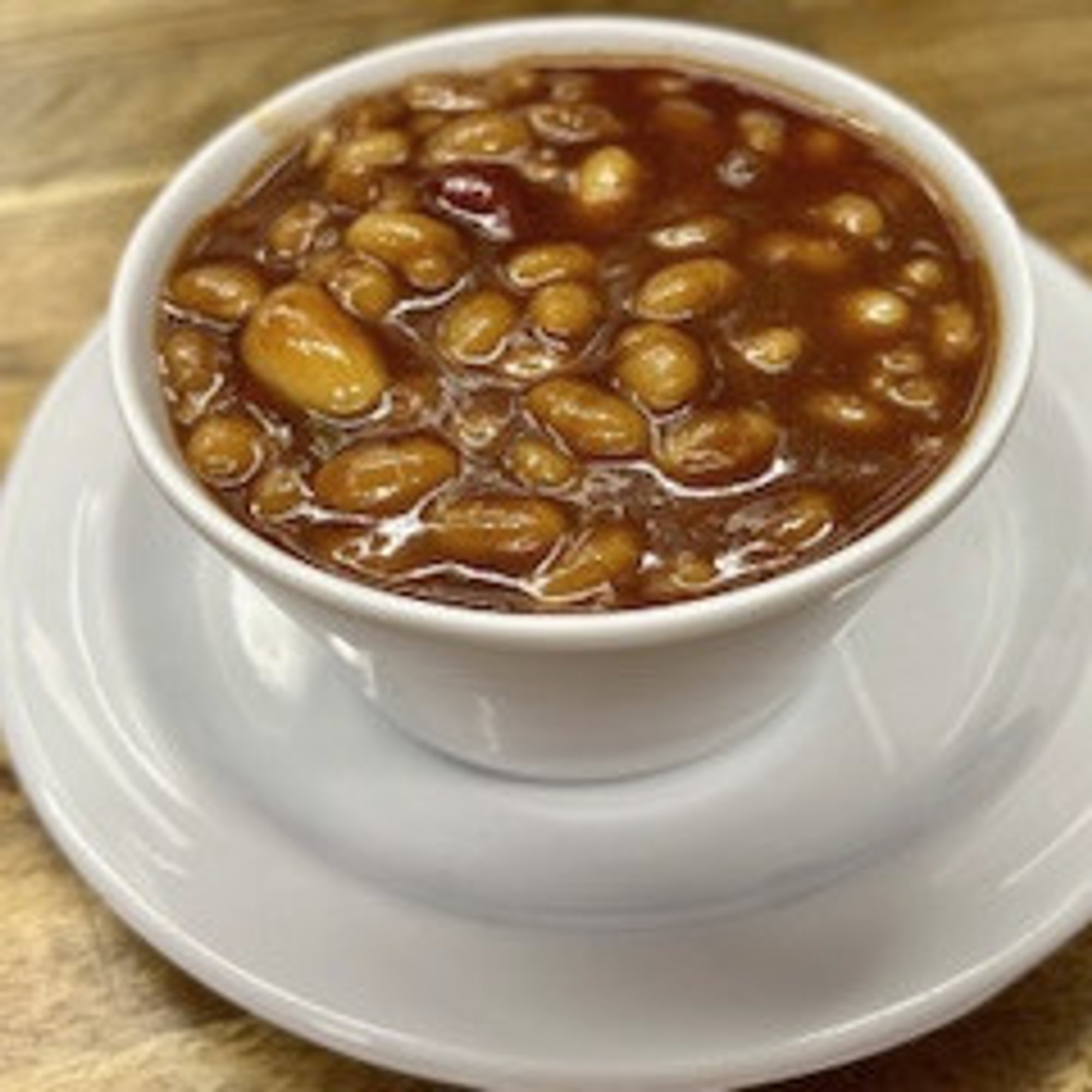 Smokehouse Baked Beans