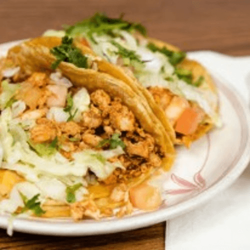 Barbacoa Taco