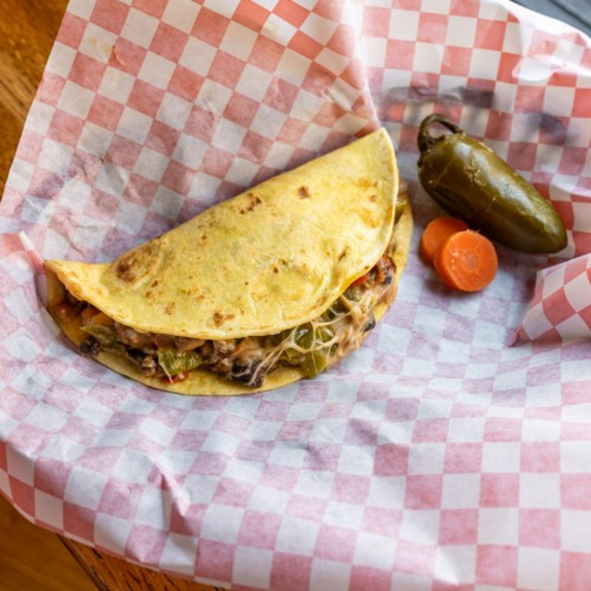 Taco Veggie