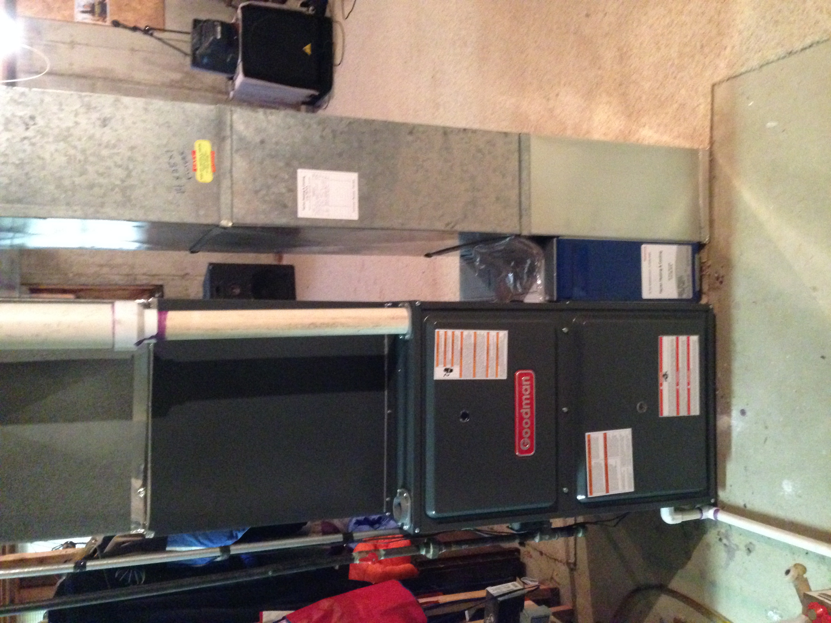 Harlan Heating & Cooling Image