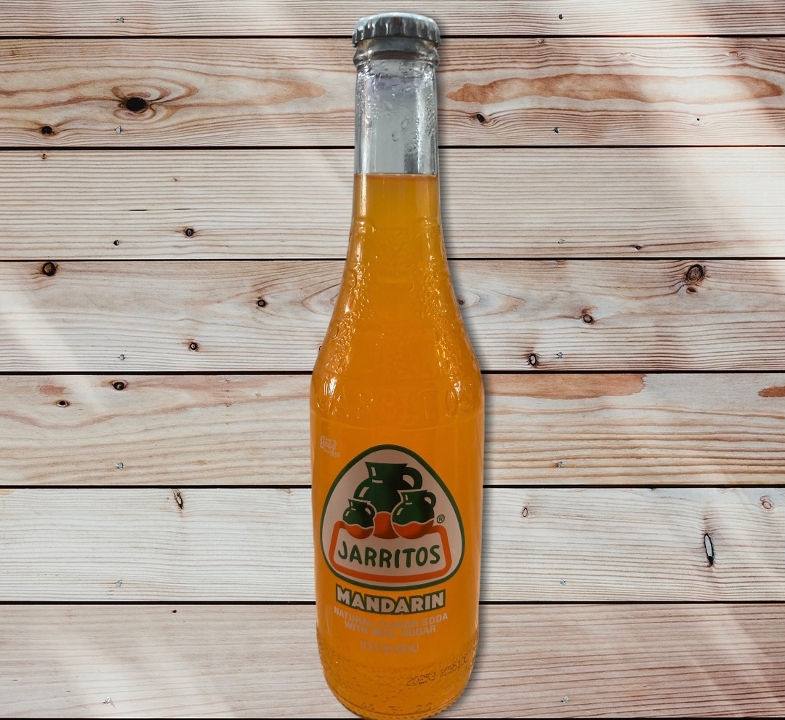 Jarritos Bottle