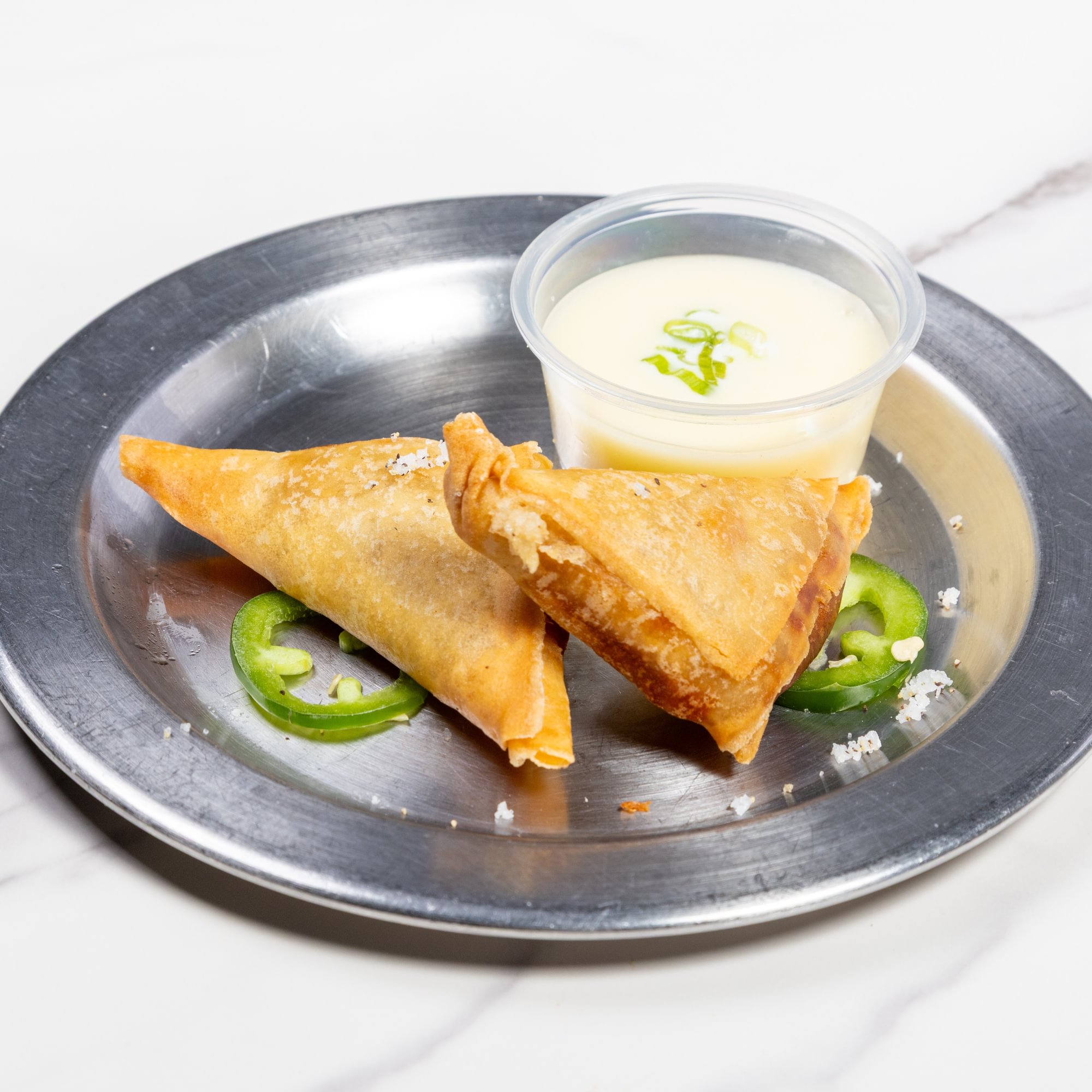 Curry Samosa