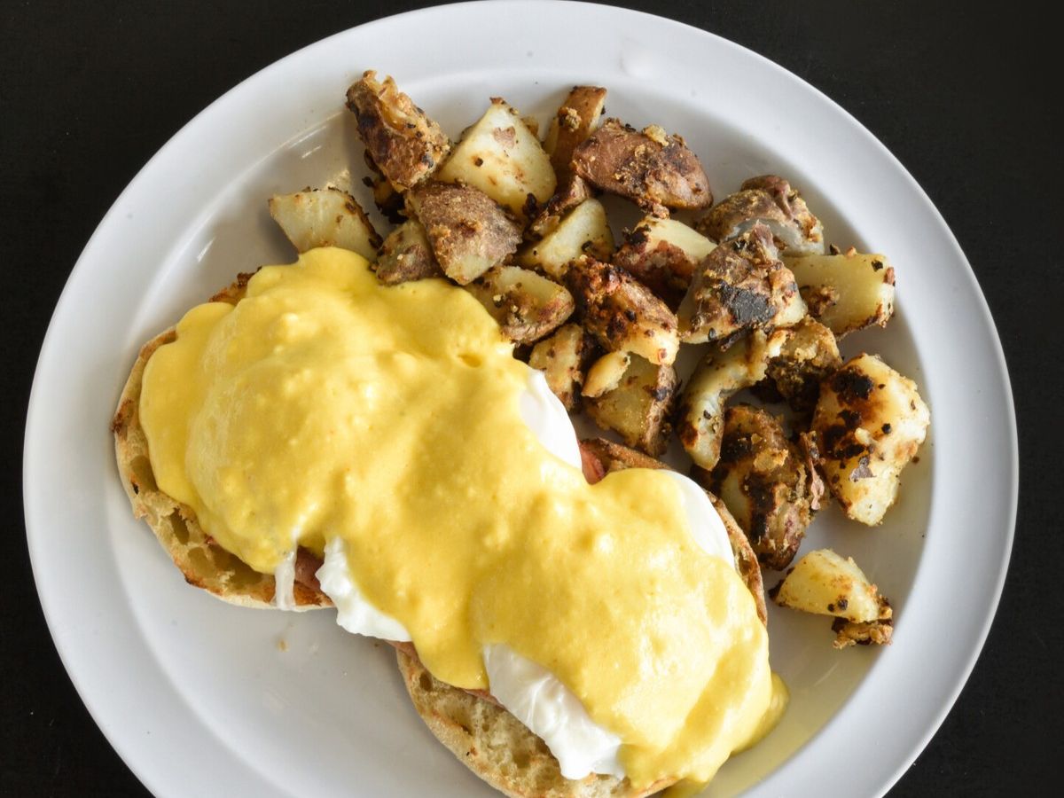 Eggs Benedict