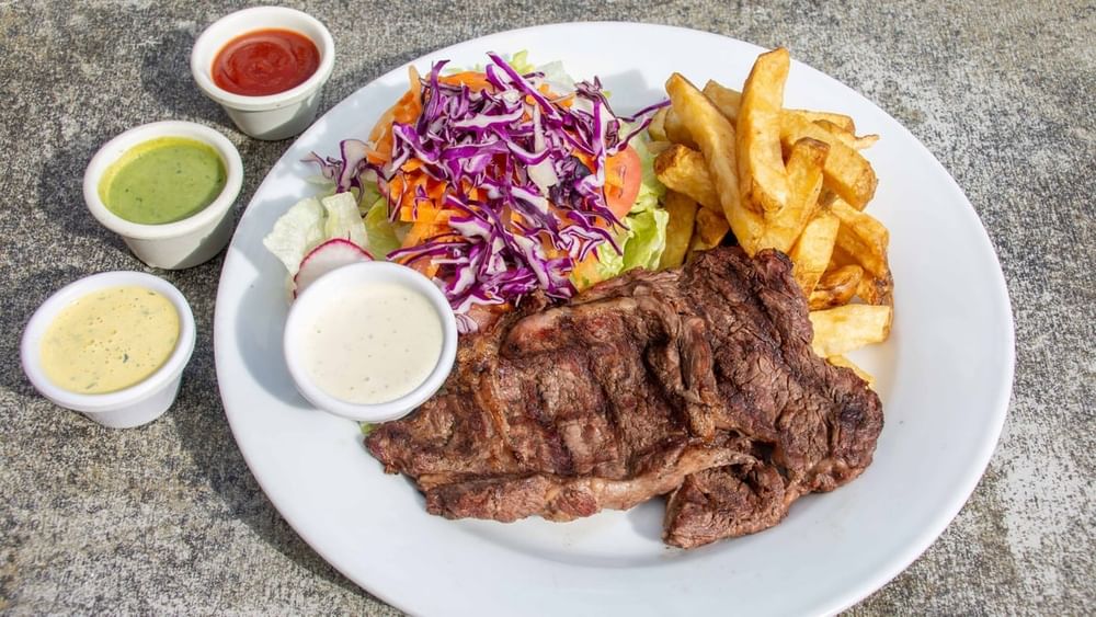 Churrasco a La Parrilla