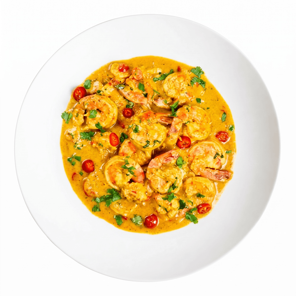 Shrimp Korma
