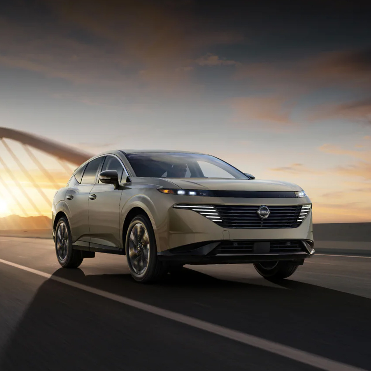 2026 Nissan Murano
