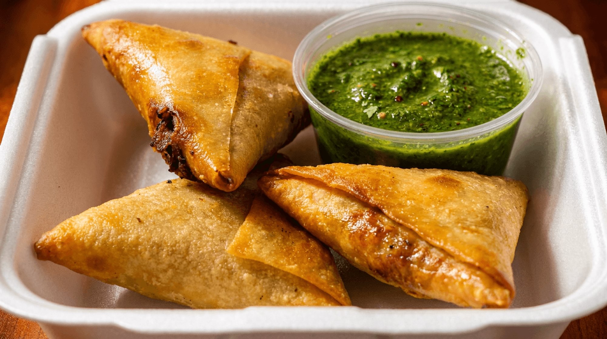 Meat Sambusa