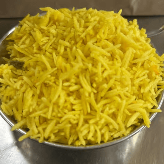 Saffron Rice