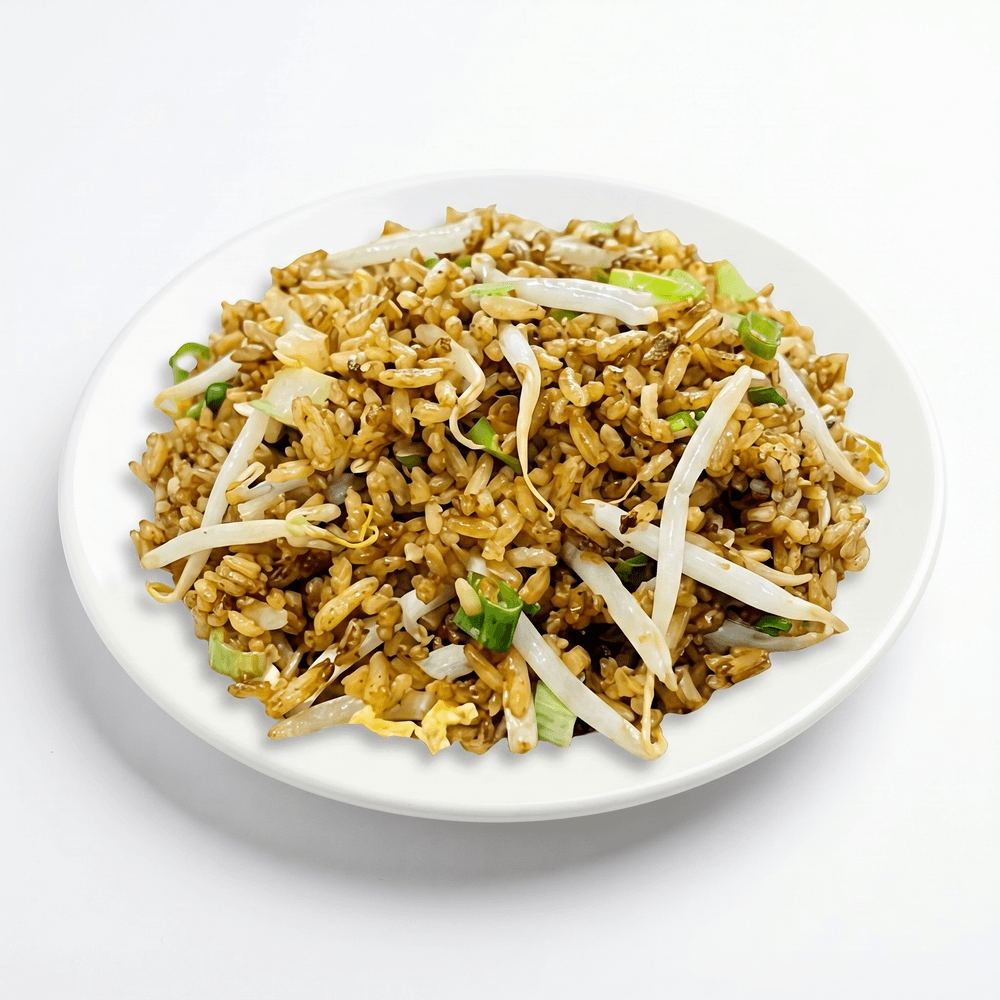 Shrimp Fried Rice / 虾炒饭
