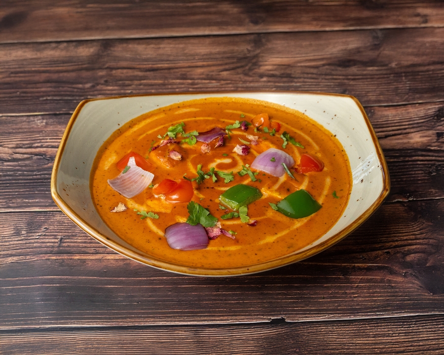 Kadai Paneer