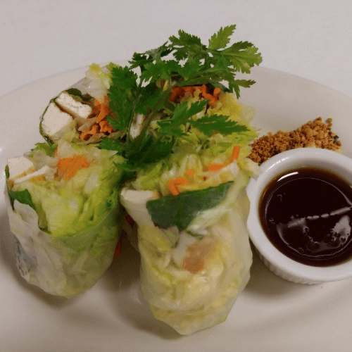 Siri Thai Wraps