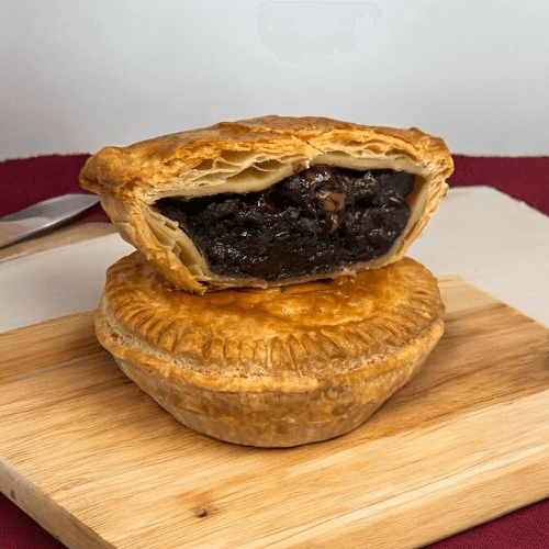 Chocanana Pie [O]