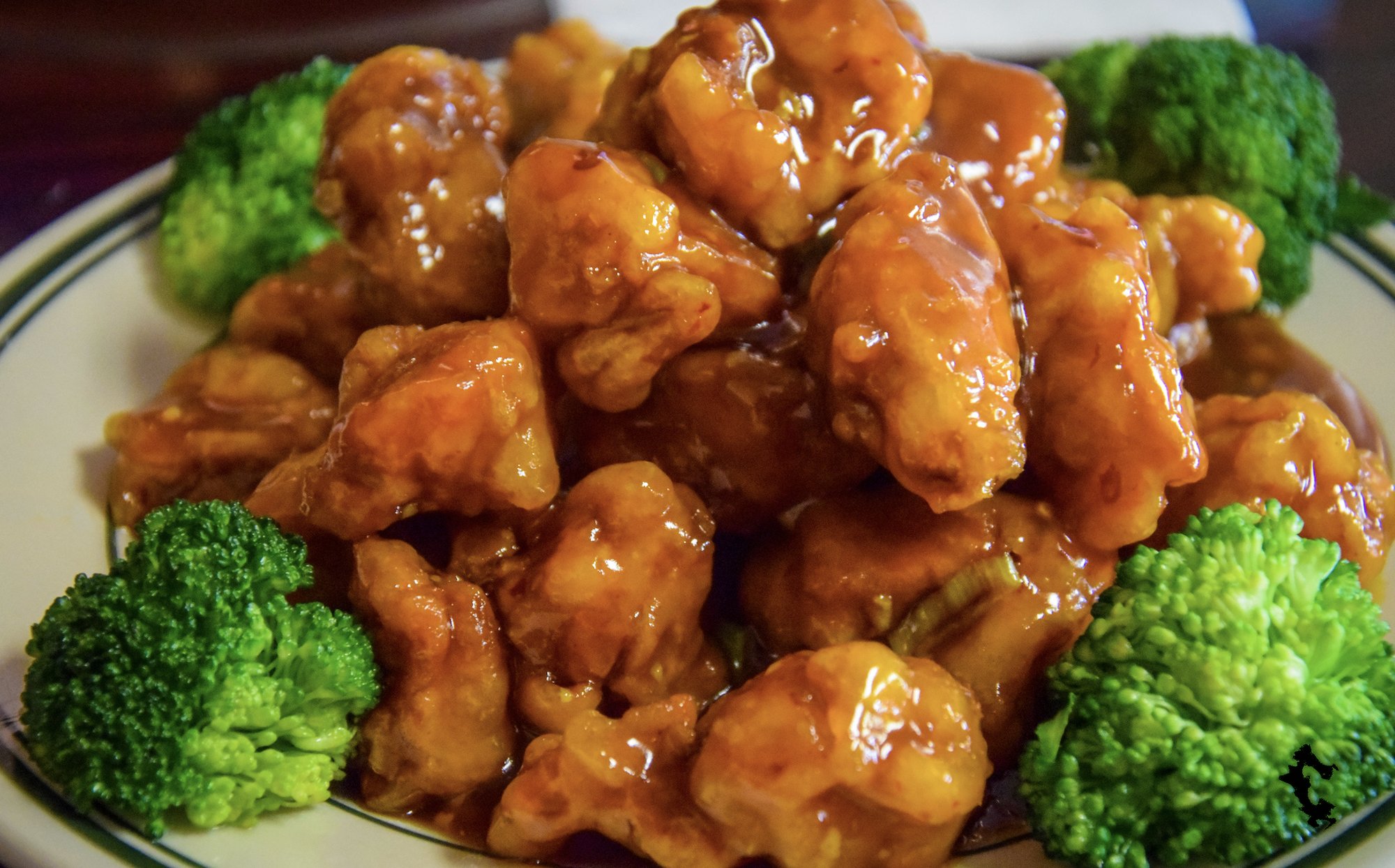 Orange Chicken