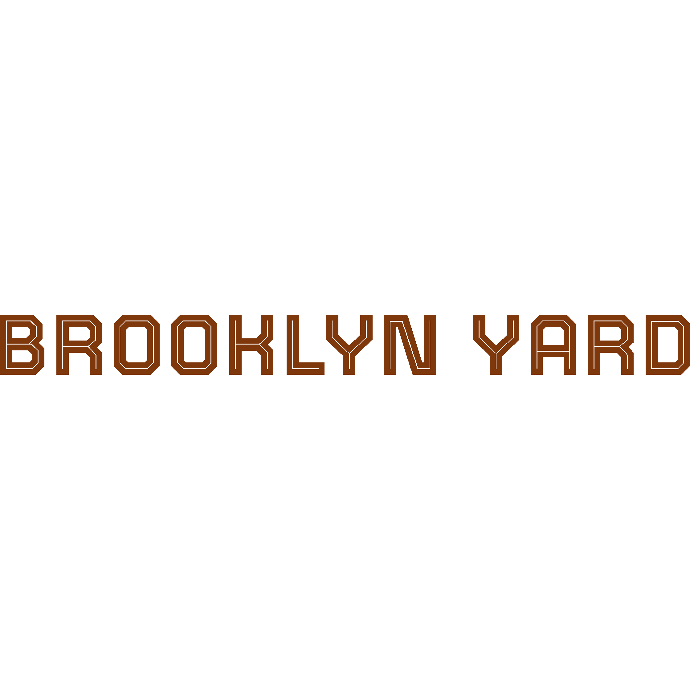 Brooklyn Yard