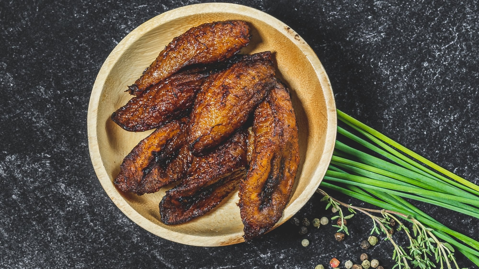 Sweet Plantains