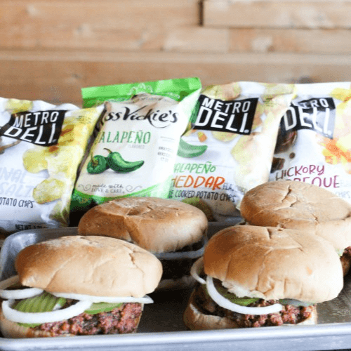 4x4 Sandwich pack