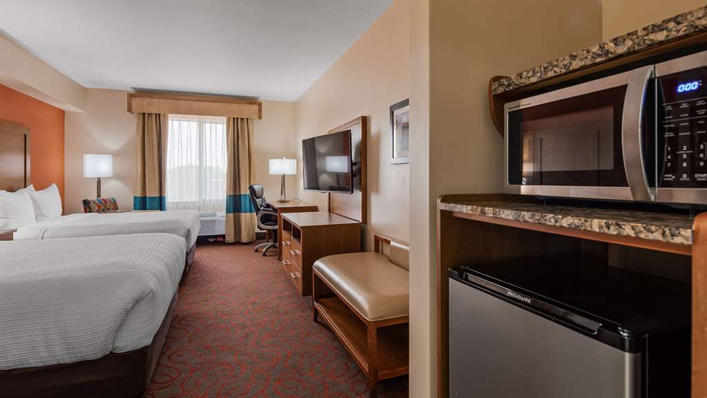 Best Western Cannon A.F.B. Image