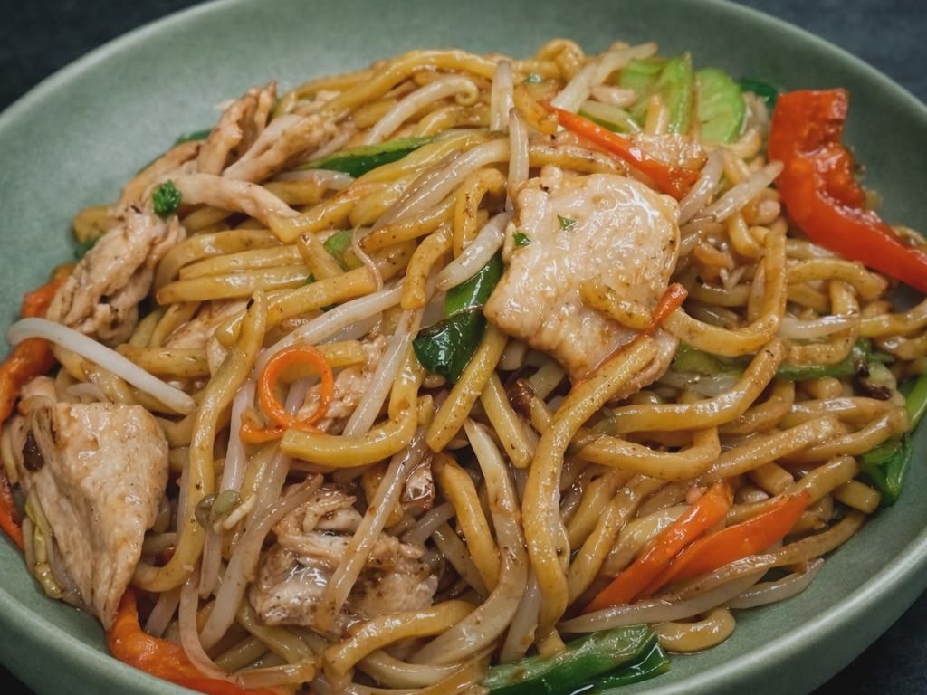 Pad Lomein