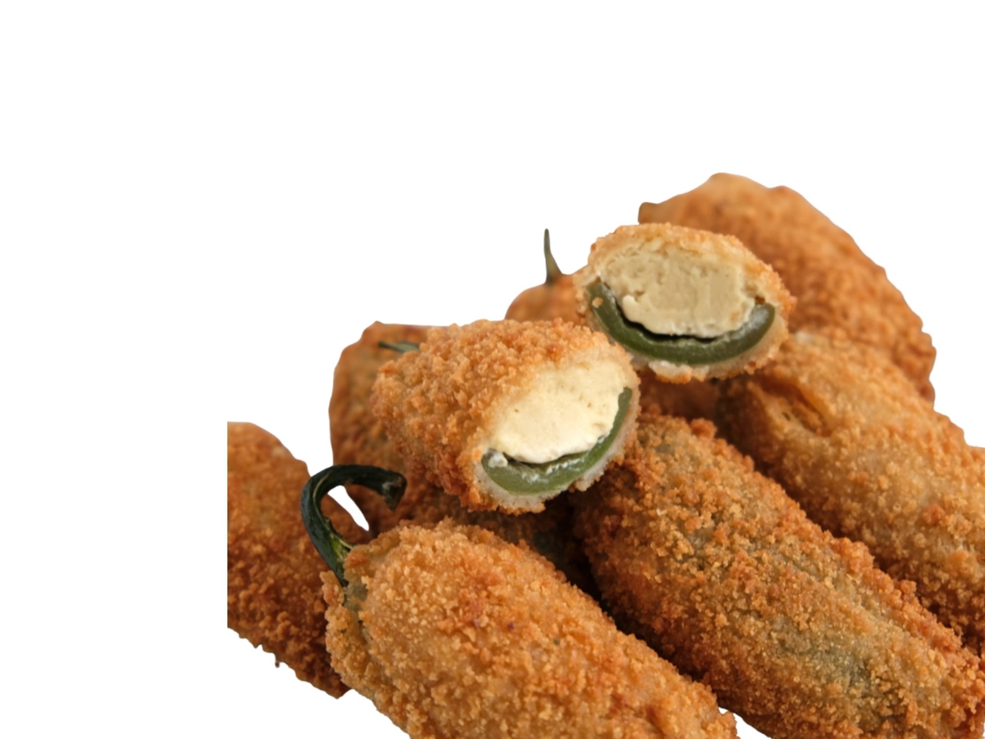 Jalapeño Poppers 4pcs