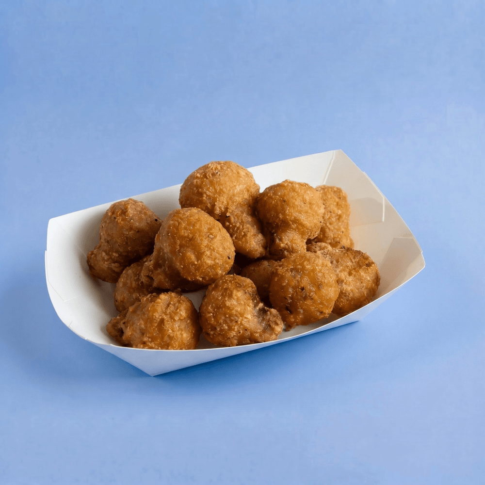 Breaded Mushrooms