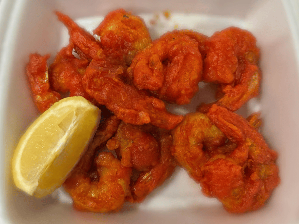 Bengali Prawns